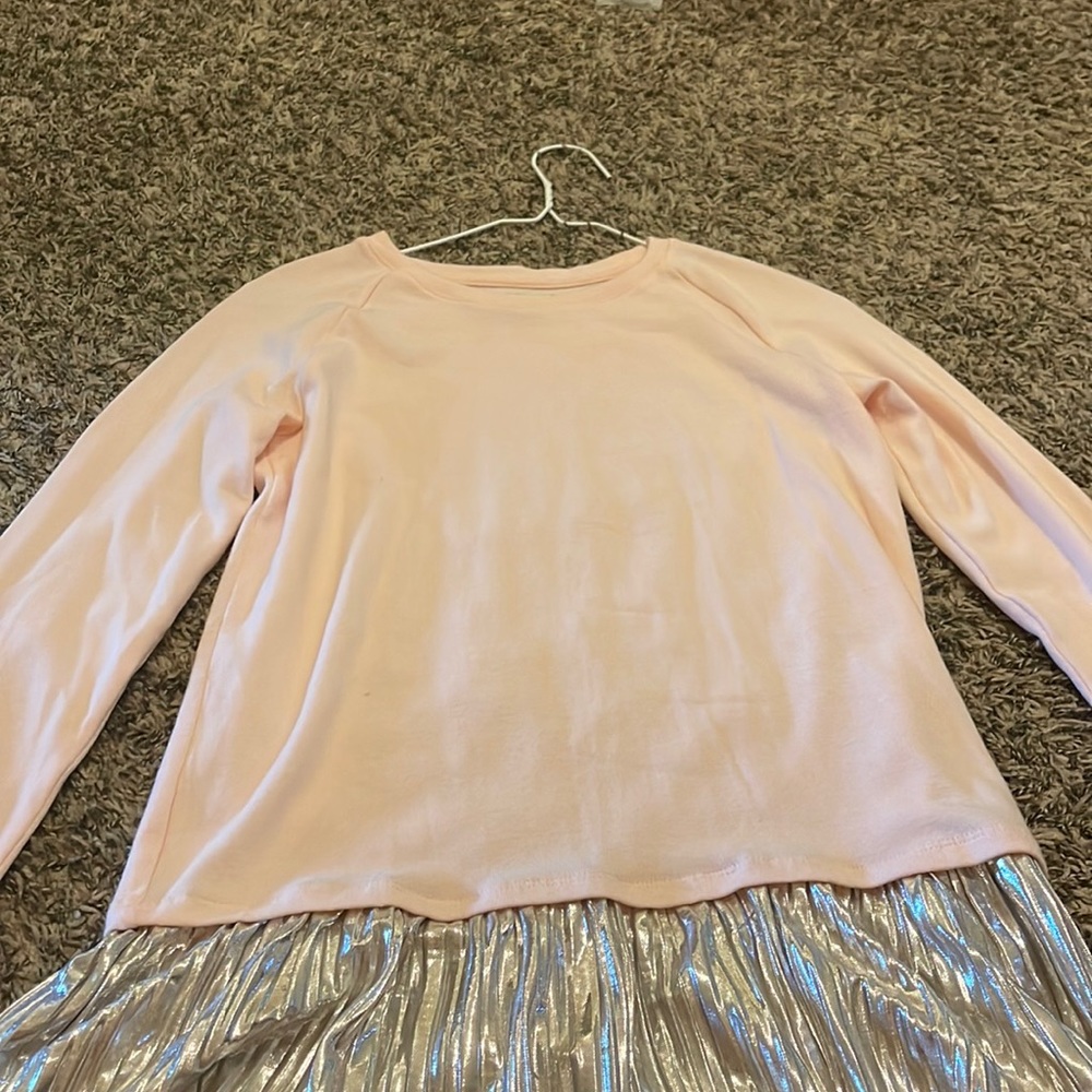 Pink long sleeve